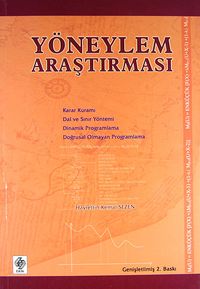 Yöneylem Araştırması / Kemal Sezen