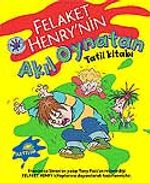 Felaket Henry'nin Akıl Oynatan Tatil Kitabı