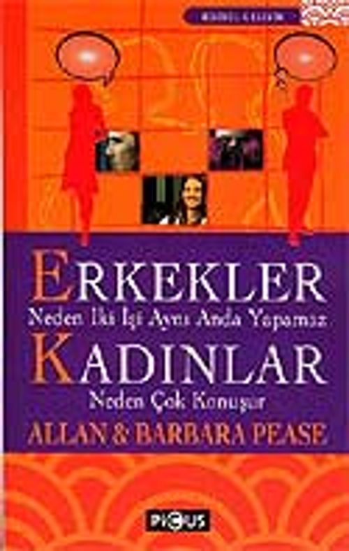 Erkekler Neden İki İşi Aynı Anda Yapamaz & Kadınlar Neden Çok Konuşur