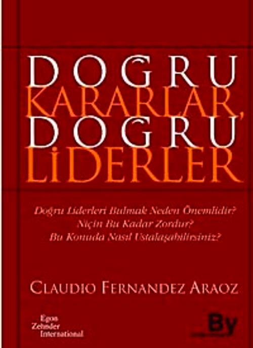 Doğru Kararlar Doğru Liderler