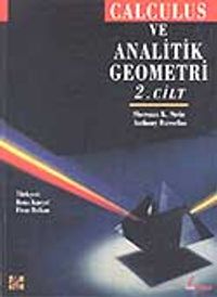 2. Cilt (1.hmr) - Calculus ve Analitik Geometri