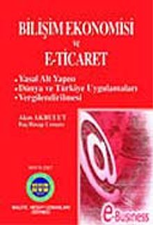 Bilişim Ekonomisi ve E-ticaret