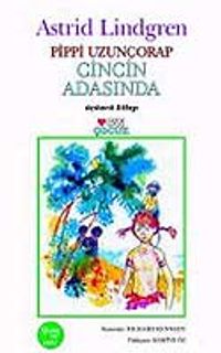 Pippi Uzunçorap Cincin Adasında