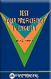 Test Your Proficiency İn English