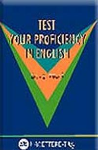 Test Your Proficiency İn English