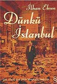 Dünkü İstanbul / Çok Dinli, Çok Dilli Mozaiğin Dağılışı