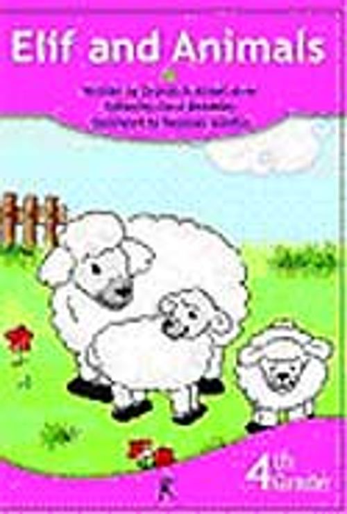 4. Sınıf -4- Elif And Animals
