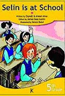 5. Sınıf -1- Selin is at School
