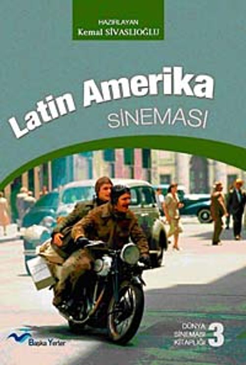 Latin Amerika Sineması & Dünya Sineması Kitaplığı -3 (cep boy)