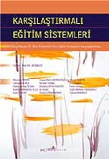 Karşılaştırmalı Eğitim Sistemleri - Bilinmeyen Yazar