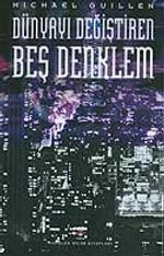 Dünyayı Değiştiren Beş Denklem (Ciltsiz)