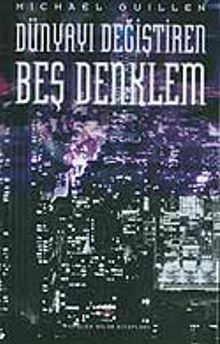 Dünyayı Değiştiren Beş Denklem (Ciltsiz)