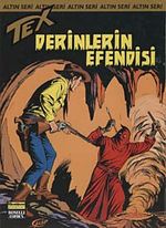 Altın Tex Sayı:103 Derinlerin Efendisi