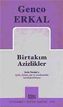 Birtakım Azizlikler