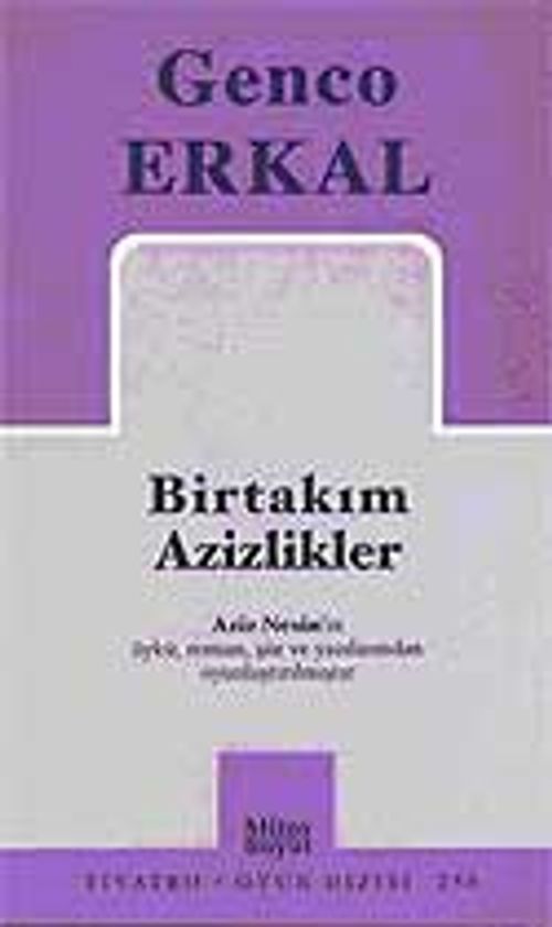 Birtakım Azizlikler