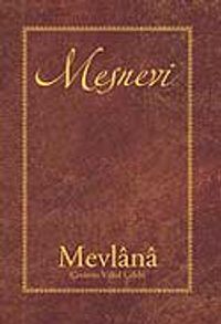 Mesnevi (6 Cilt) (Karton Kapak)