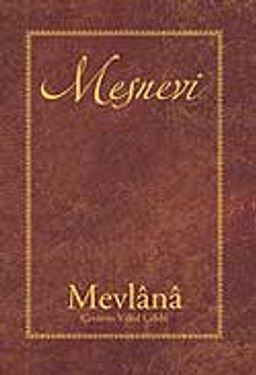 Mesnevi (6 Cilt) (Karton Kapak)