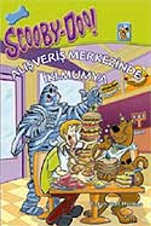Alışveriş Merkezinde İki Mumya / Scooby Doo