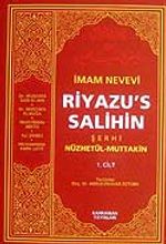 Riyaz'üs-Salihin Tercüme ve Şerhi / (Ciltsiz İthal Kağıt) (2 Cilt)