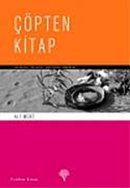 Çöpten Kitap