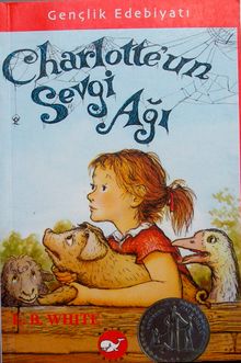 Charlotte'un Sevgi Ağı