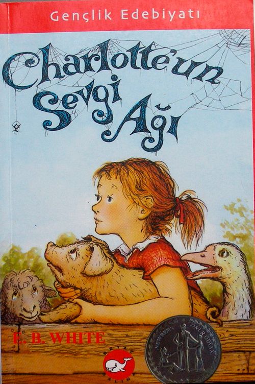 Charlotte'un Sevgi Ağı