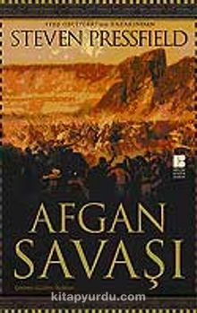 Afgan Savaşı - Steven Pressfield