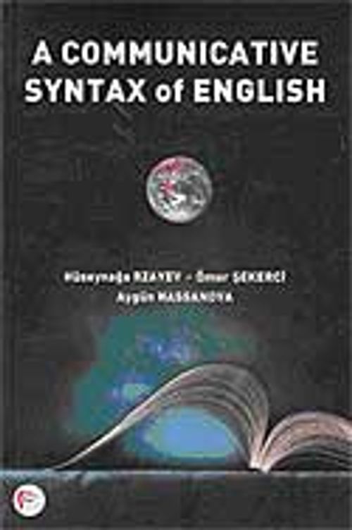 A Communicative Syntax of English