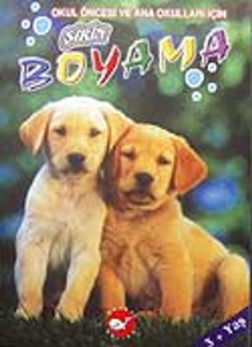 Şirin Boyama