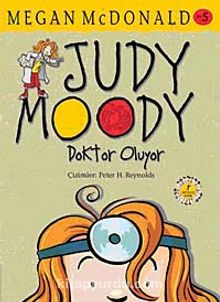 Judy Moody Doktor Oluyor -5 - Megan McDonald