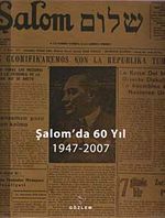 Şalom'da 60 Yıl &1974-2007