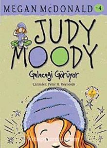Judy Moody Geleceği Görüyor -4