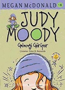 Judy Moody Geleceği Görüyor -4 - Megan McDonald