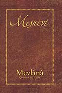 Mesnevi (6 Cilt) (Sert Kapak)