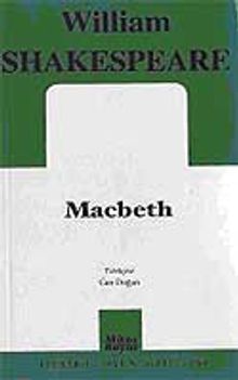Macbeth (Can Doğan çevirisi)