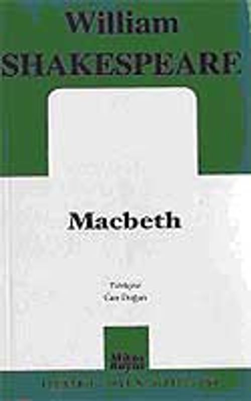 Macbeth (Can Doğan çevirisi)
