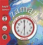 Okul Öncesi Şimdi Keşif Zamanı (Zaman)