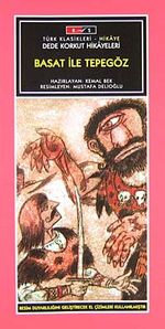 Basat ile Tepegöz-Düz Yazı