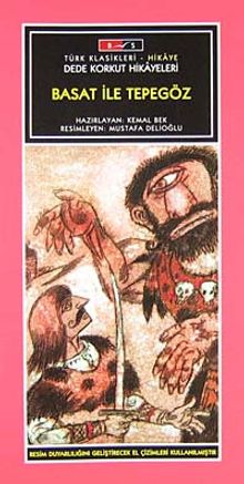 Basat ile Tepegöz-Düz Yazı