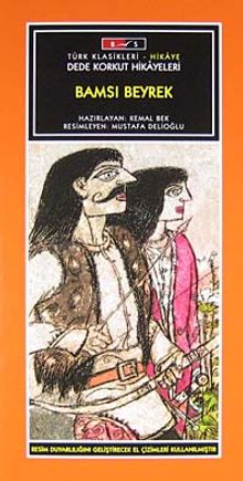 Bamsı Beyrek-Düz Yazı