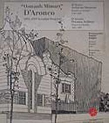 Osmanlı Mimarı D'Aronco & 1893-1909 İstanbul Projeleri