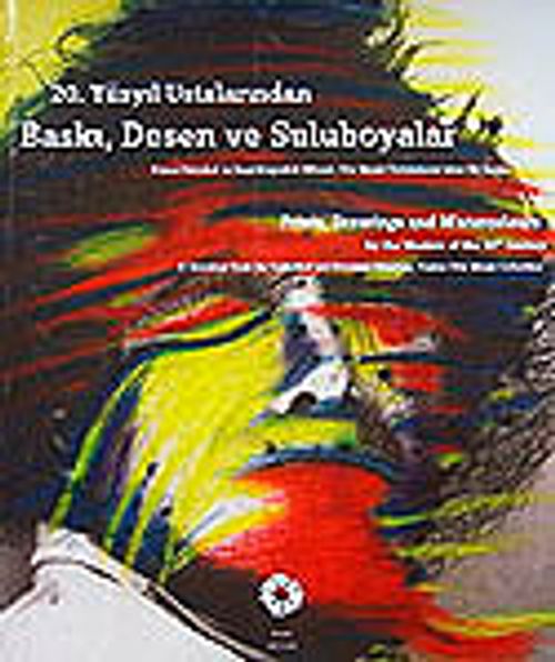 20. Yüzyıl Ustalarından Baskı, Desen ve Suluboyalar