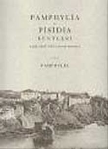 Pamphylia ve Pisidia Kentleri 1.Cilt