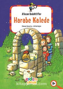Afacan Dedektifler Harabe Kalede - Bilinmeyen Yazar