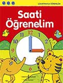Saati Öğrenelim