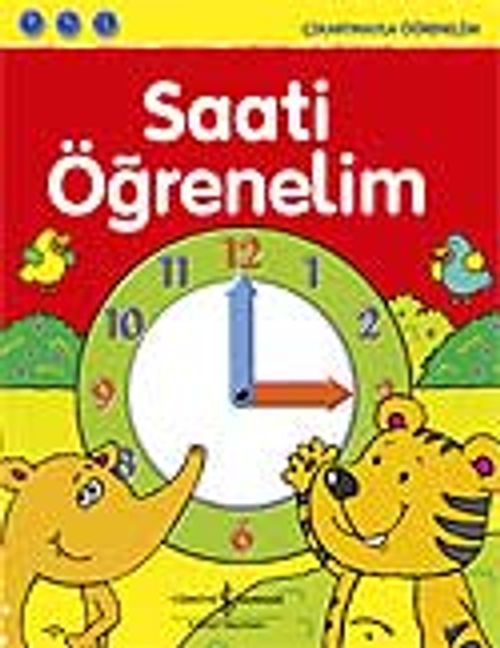 Saati Öğrenelim