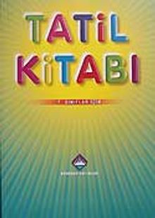 Tatil Kitabı 7. Sınıflar İçin