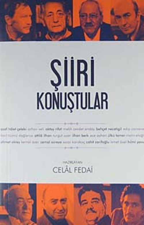 Şiiri Konuştular