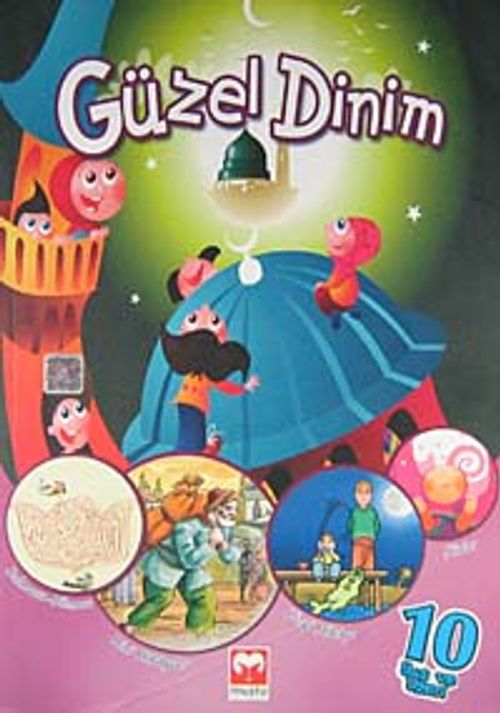 Güzel Dinim (10 Yaş ve Üzeri)