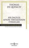 Bir İngiliz Afyon Tiryakisinin İtirafları (Karton Kapak)
